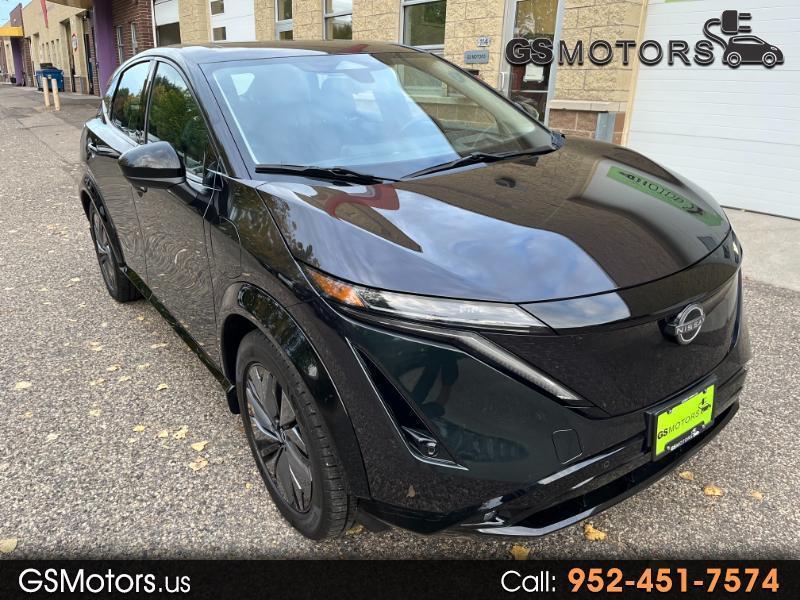 2023 Nissan Ariya EVOLVE+ e-4ORCE AWD