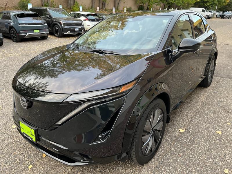Nissan Ariya EVOLVE+ e-4ORCE AWD 2023