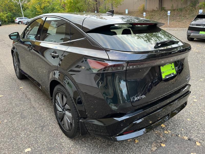 Nissan Ariya EVOLVE+ e-4ORCE AWD 2023