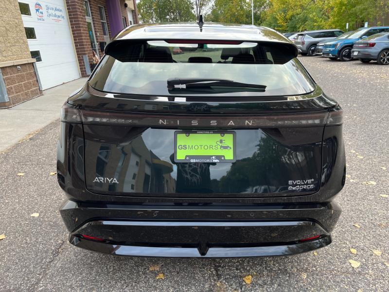 Nissan Ariya EVOLVE+ e-4ORCE AWD 2023