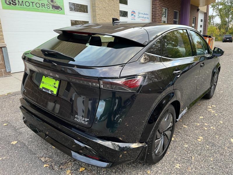 Nissan Ariya EVOLVE+ e-4ORCE AWD 2023