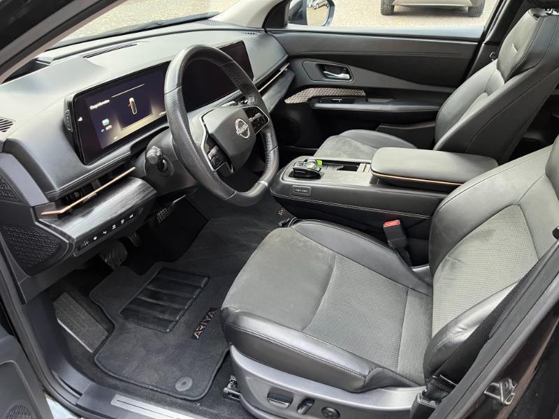 Nissan Ariya EVOLVE+ e-4ORCE AWD 2023