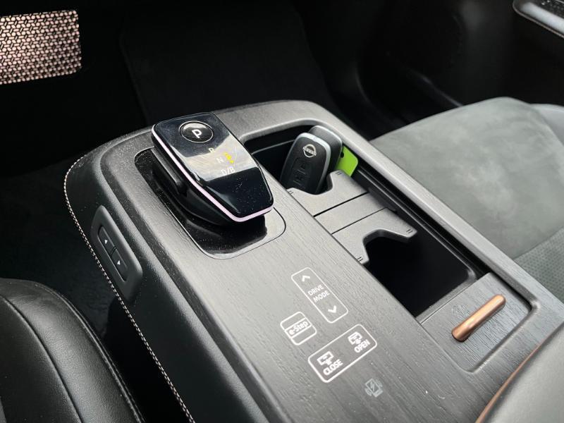 Nissan Ariya EVOLVE+ e-4ORCE AWD 2023