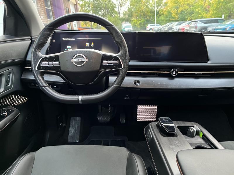 Nissan Ariya EVOLVE+ e-4ORCE AWD 2023