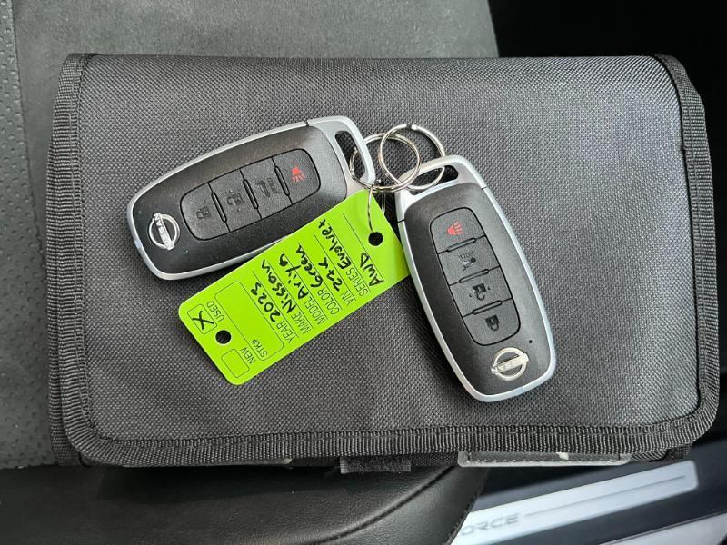 Nissan Ariya EVOLVE+ e-4ORCE AWD 2023