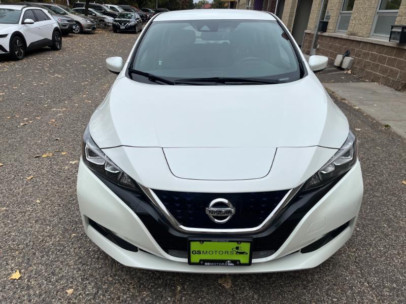 Nissan Leaf SV 2019