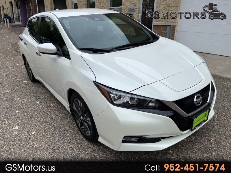 2019 Nissan Leaf SV