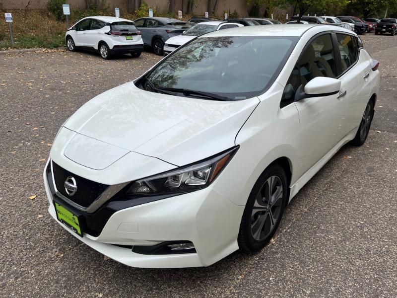 Nissan Leaf SV 2019