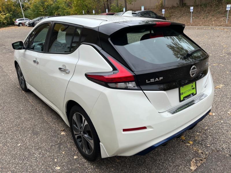 Nissan Leaf SV 2019