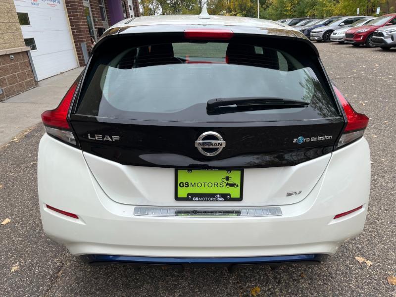 Nissan Leaf SV 2019