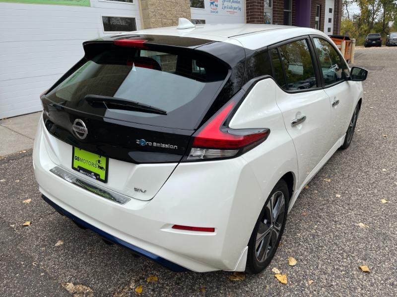 Nissan Leaf SV 2019