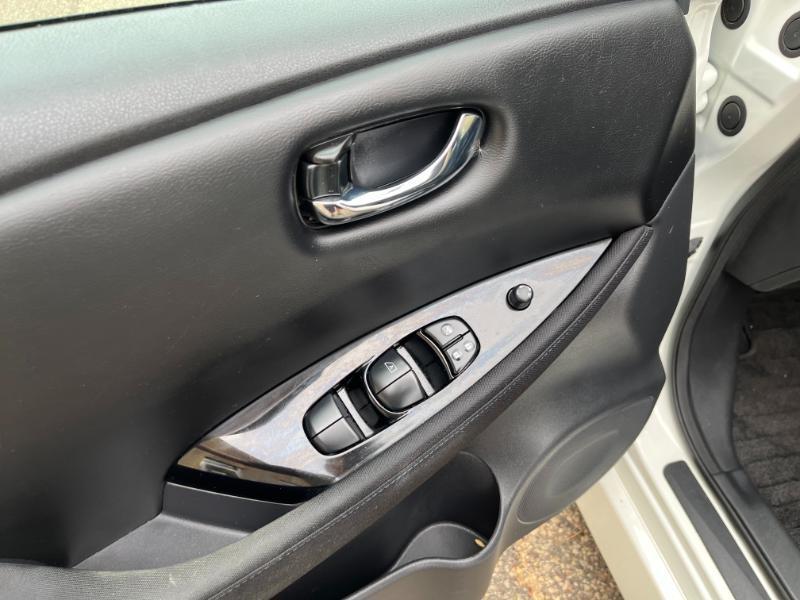 Nissan Leaf SV 2019