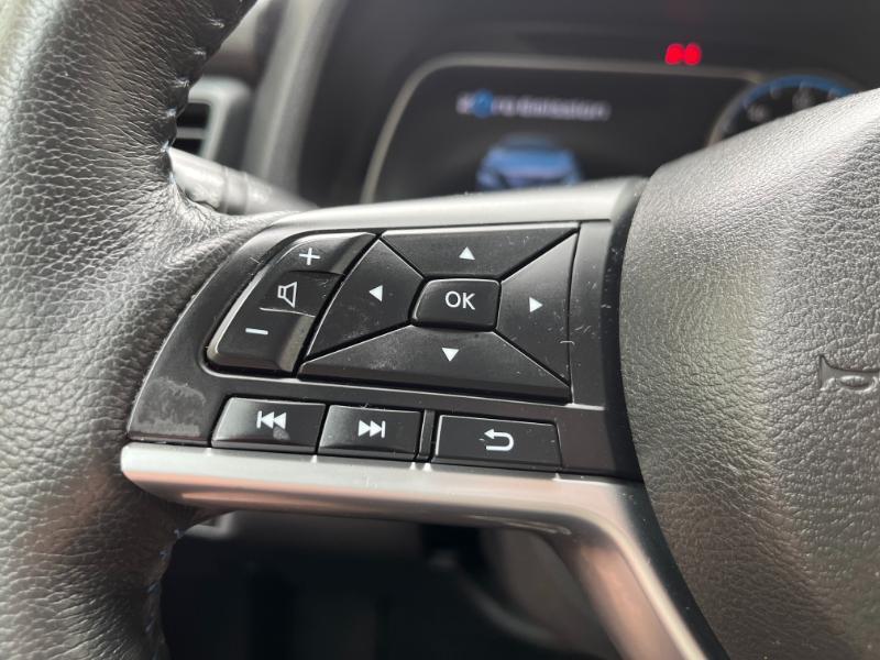 Nissan Leaf SV 2019