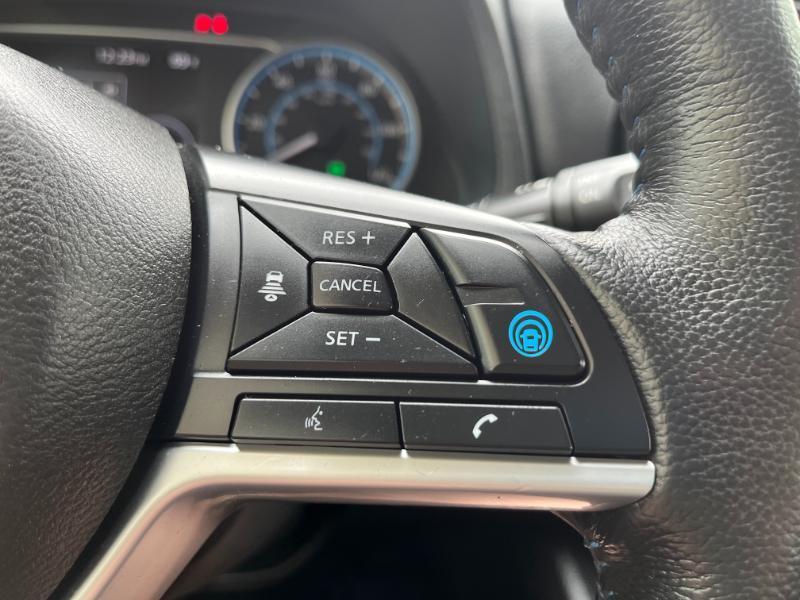 Nissan Leaf SV 2019