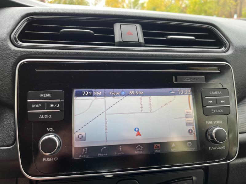 Nissan Leaf SV 2019