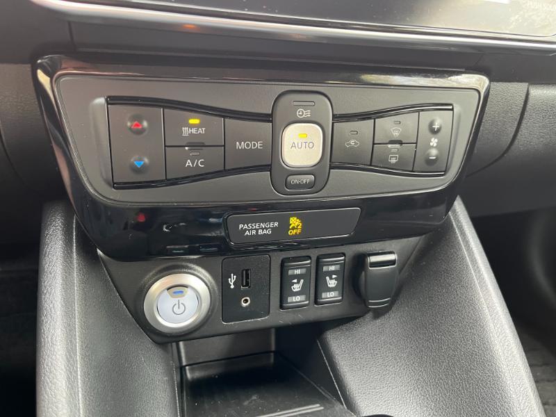 Nissan Leaf SV 2019