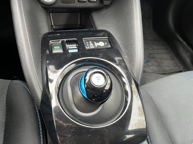 Nissan Leaf SV 2019