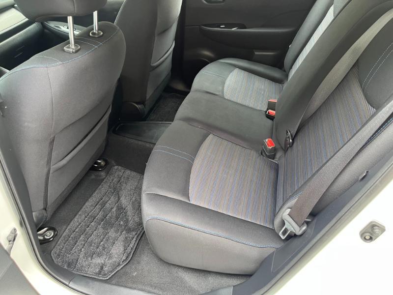 Nissan Leaf SV 2019