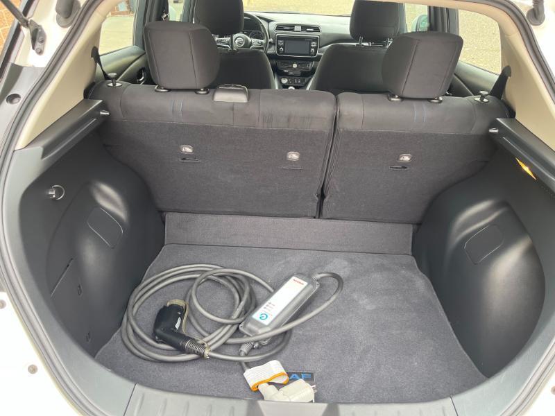 Nissan Leaf SV 2019