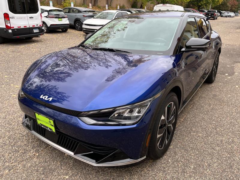 Kia EV6 Wind AWD 2024