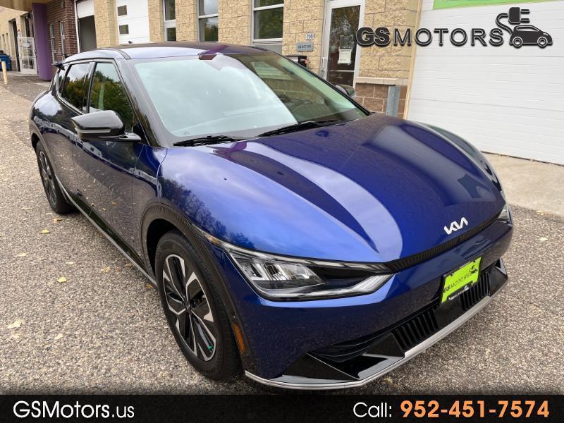 2024 Kia EV6 Wind AWD