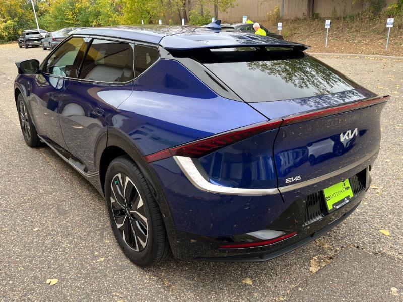 Kia EV6 Wind AWD 2024