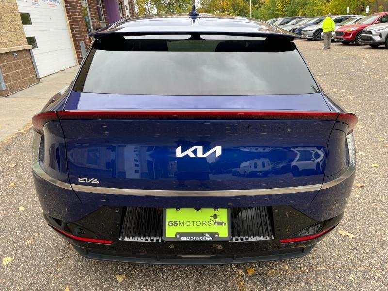 Kia EV6 Wind AWD 2024