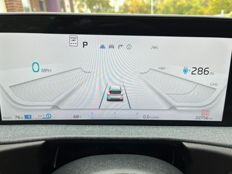 Kia EV6 Wind AWD 2024