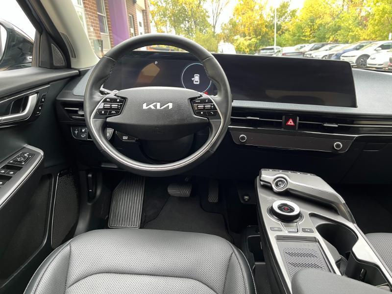 Kia EV6 Wind AWD 2024