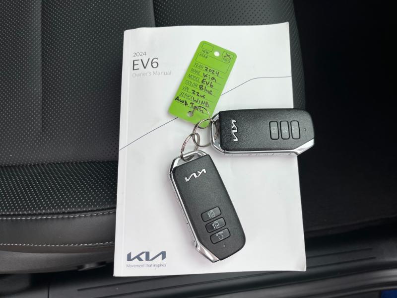 Kia EV6 Wind AWD 2024