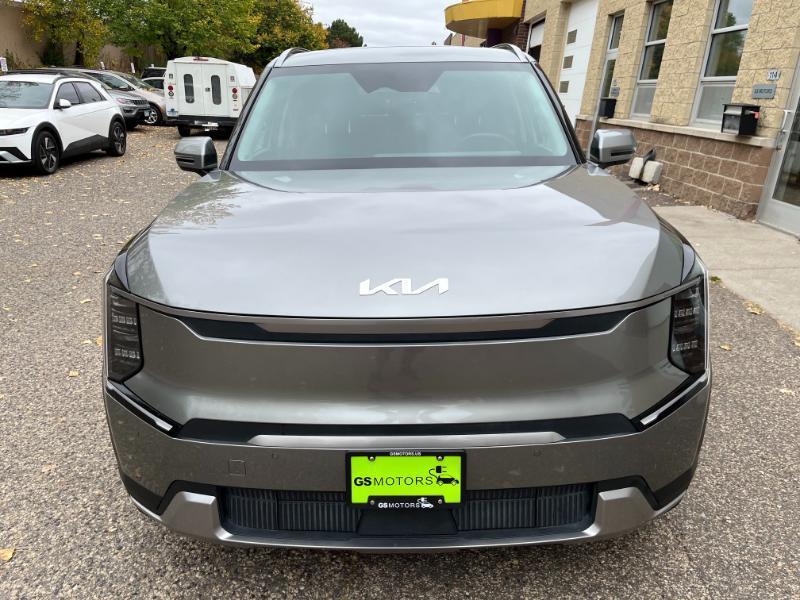 Kia EV9 Wind AWD 2024