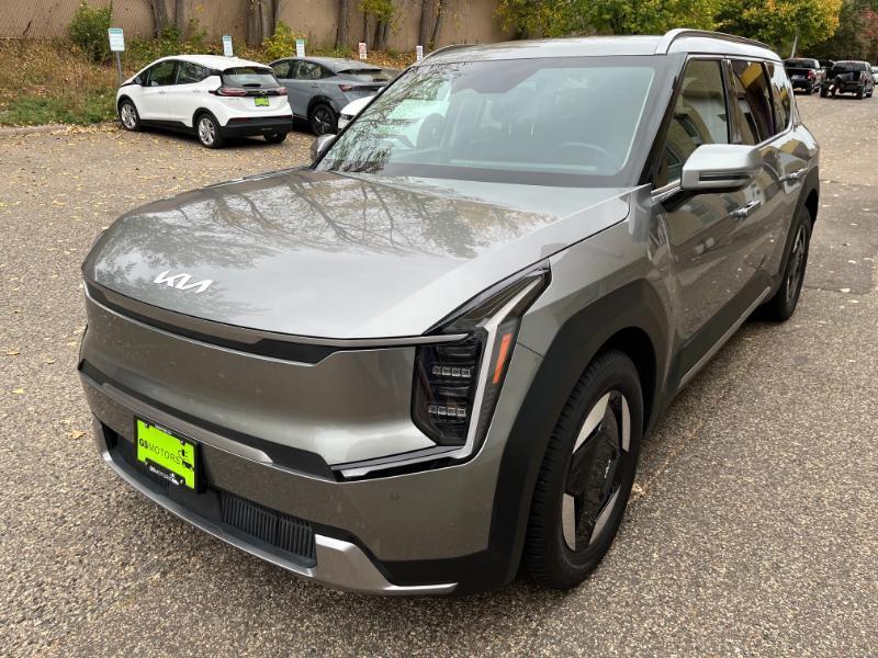 Kia EV9 Wind AWD 2024