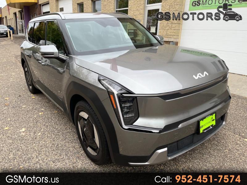 2024 Kia EV9 Wind AWD
