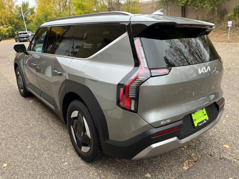 Kia EV9 Wind AWD 2024