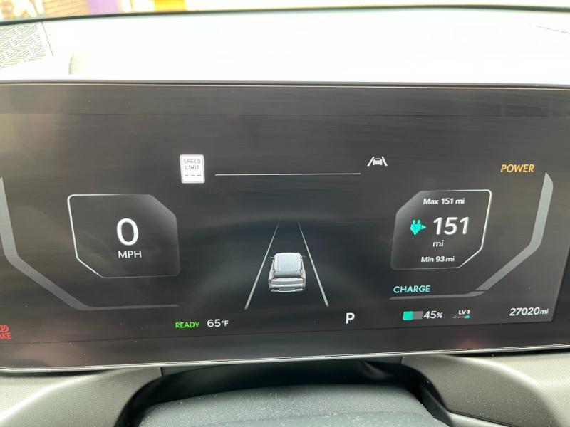 Kia EV9 Wind AWD 2024
