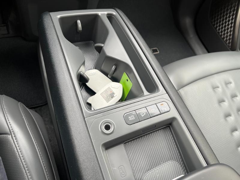 Kia EV9 Wind AWD 2024