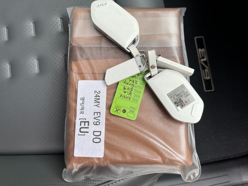 Kia EV9 Wind AWD 2024