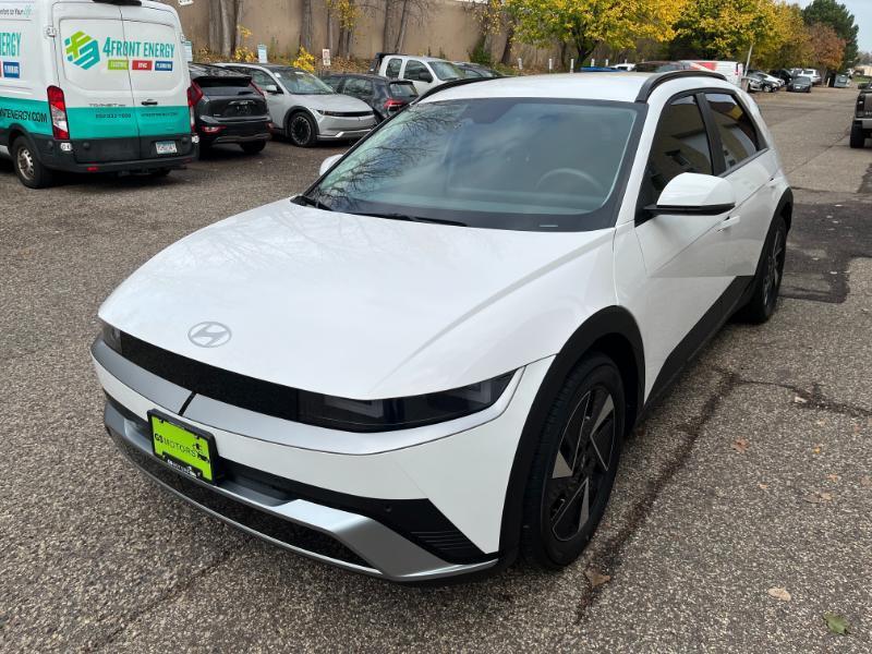 Hyundai Ioniq 5 SEL AWD 2025