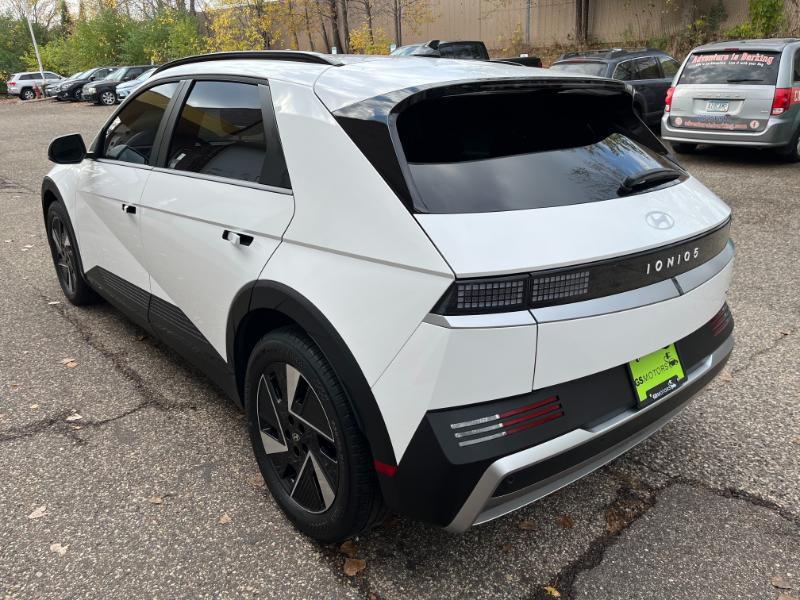 Hyundai Ioniq 5 SEL AWD 2025
