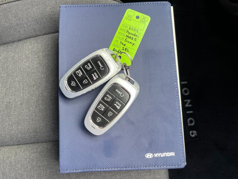 Hyundai Ioniq 5 SEL AWD 2024