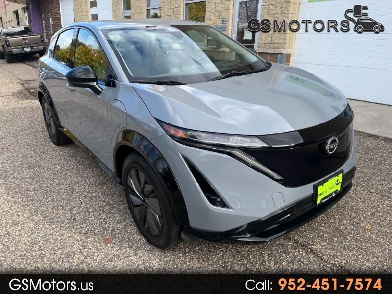 2024 Nissan Ariya ENGAGE+ e-4ORCE AWD