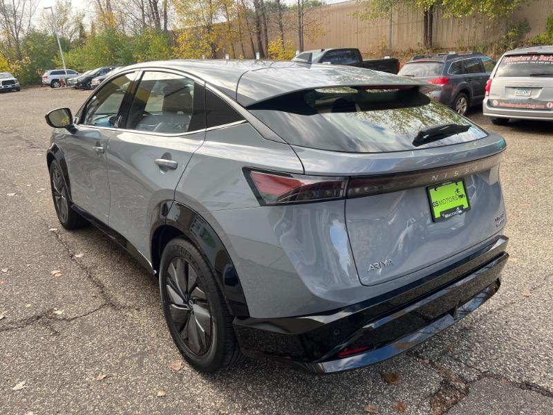 Nissan Ariya ENGAGE+ e-4ORCE AWD 2024