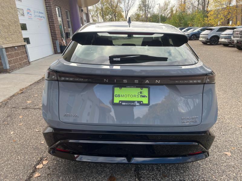 Nissan Ariya ENGAGE+ e-4ORCE AWD 2024