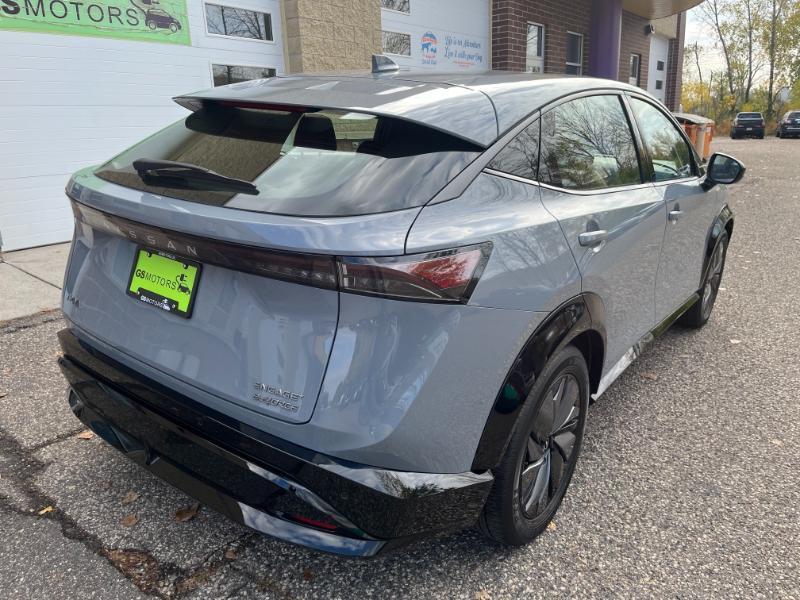 Nissan Ariya ENGAGE+ e-4ORCE AWD 2024