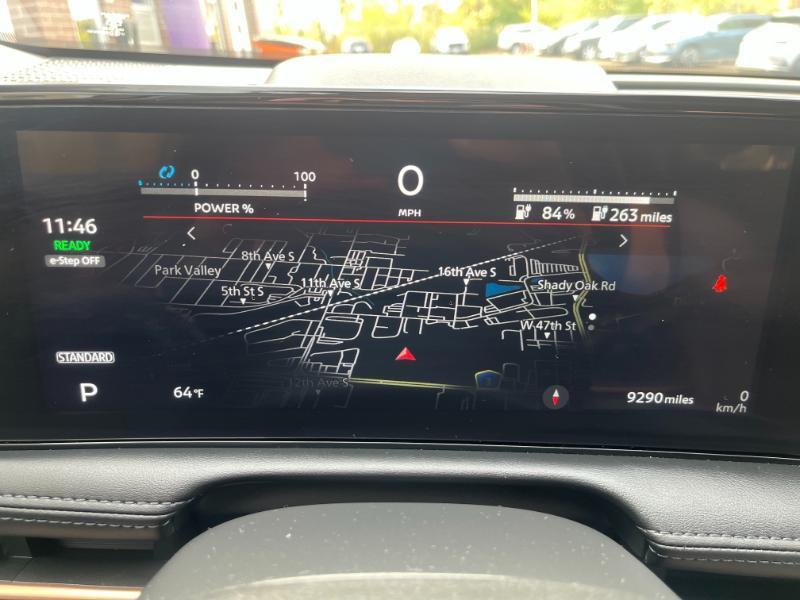 Nissan Ariya ENGAGE+ e-4ORCE AWD 2024