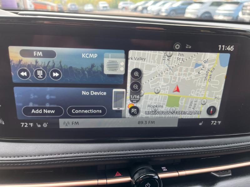 Nissan Ariya ENGAGE+ e-4ORCE AWD 2024