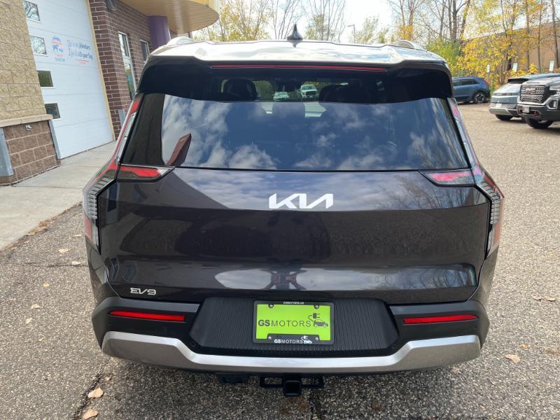 Kia EV9 Wind AWD 2024