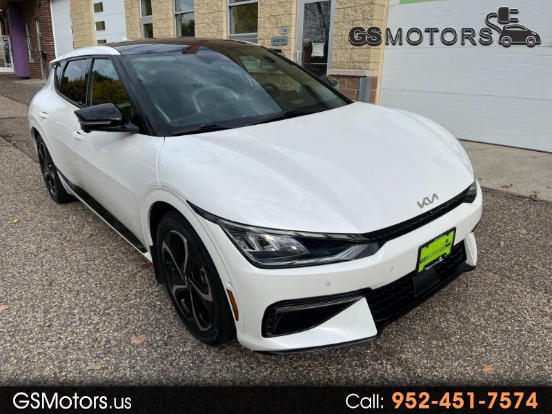 2023 Kia EV6 GT-Line AWD