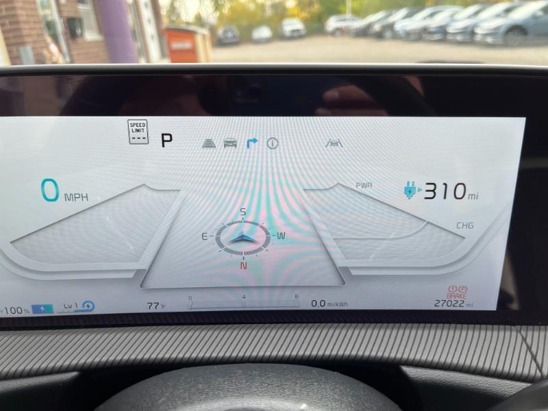 Kia EV6 GT-Line AWD 2023