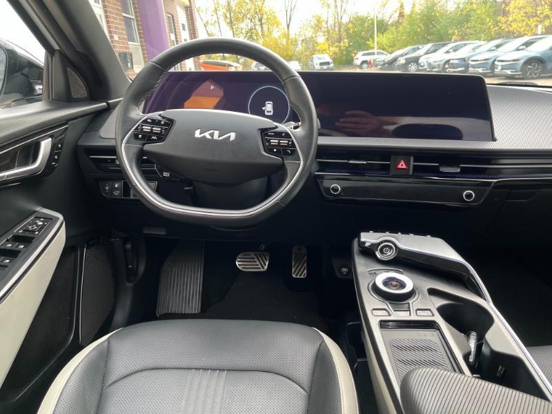 Kia EV6 GT-Line AWD 2023